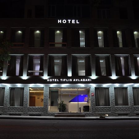 Tiflis Avlabari Hotel Экстерьер фото