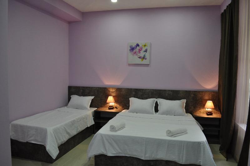 Tiflis Avlabari Hotel Экстерьер фото