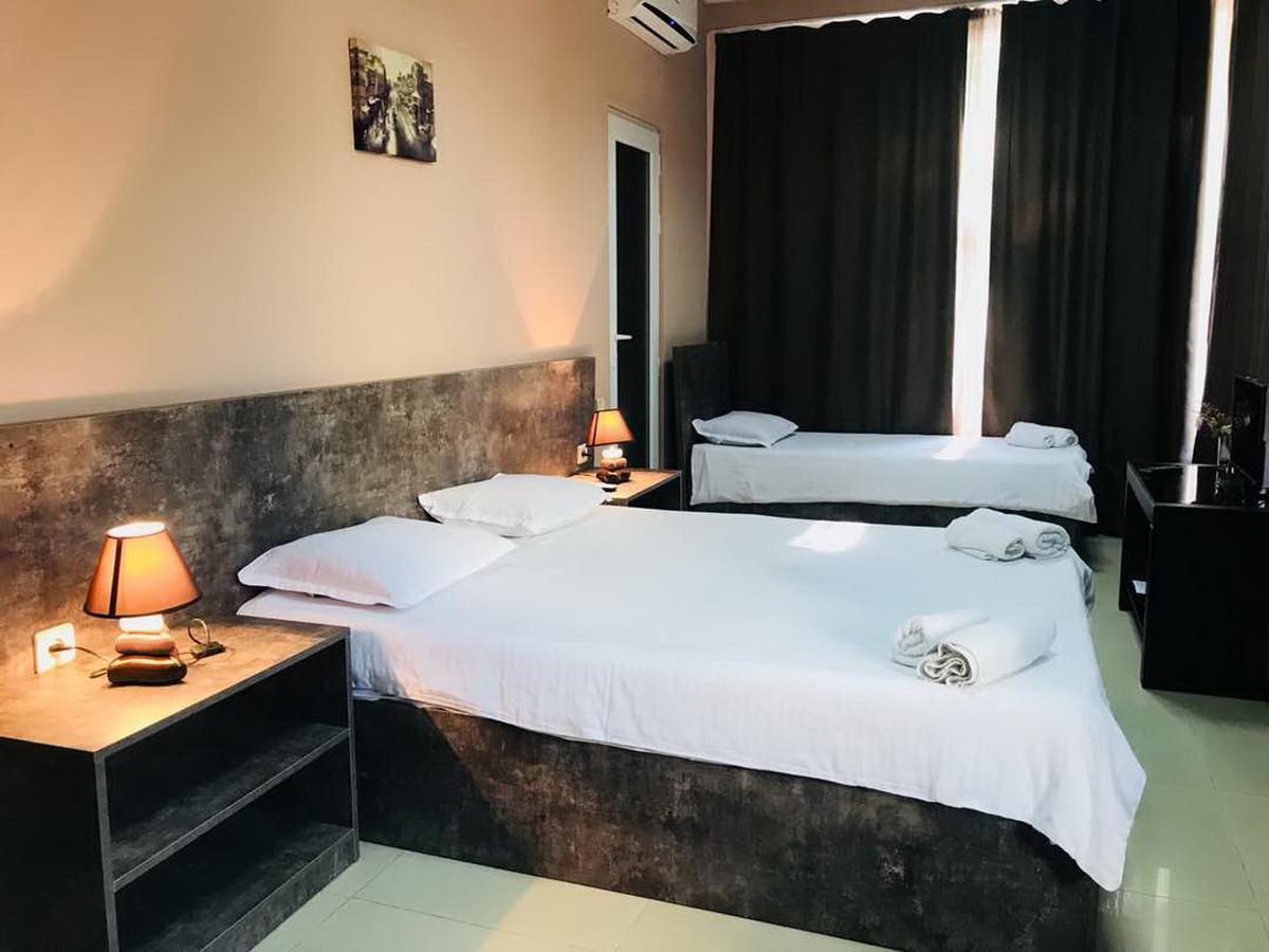 Tiflis Avlabari Hotel Экстерьер фото