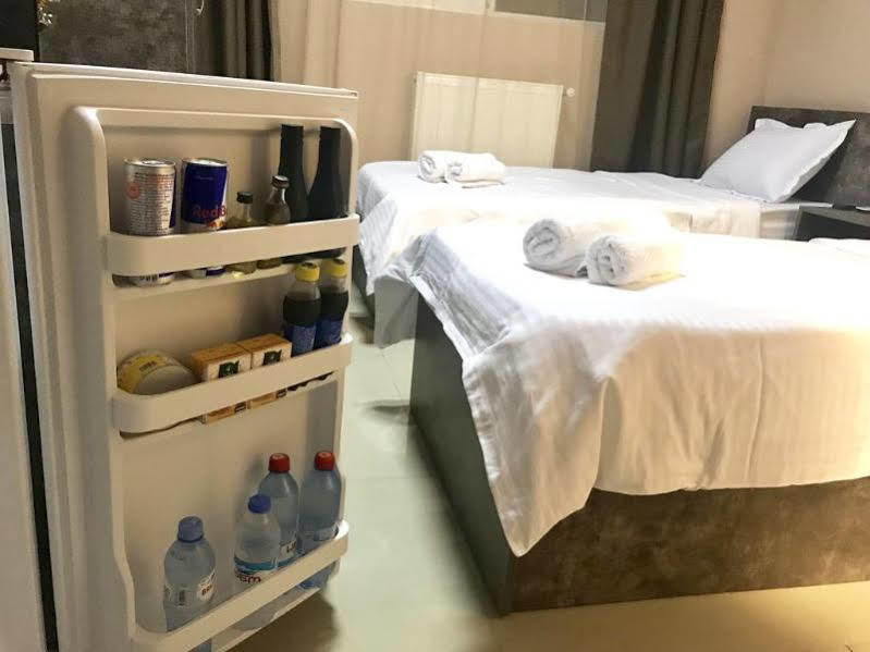 Tiflis Avlabari Hotel Экстерьер фото