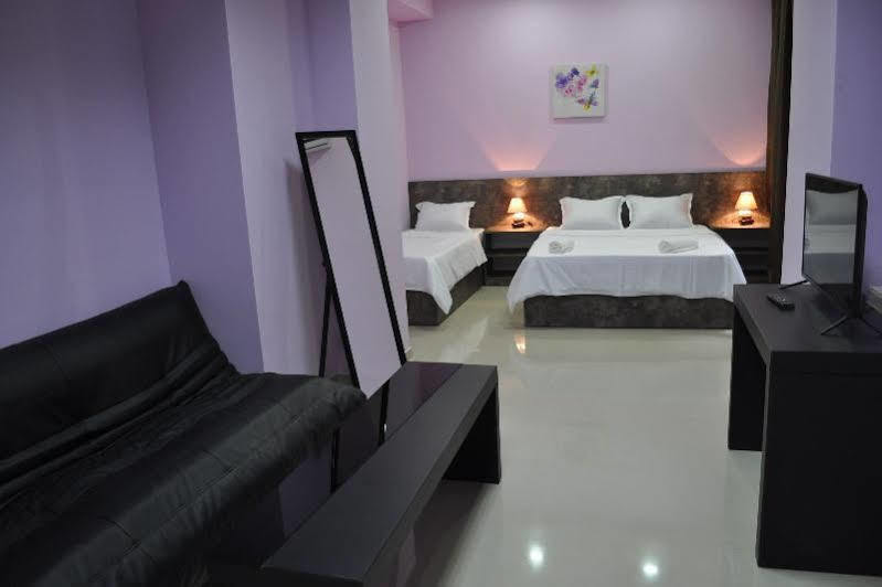 Tiflis Avlabari Hotel Экстерьер фото