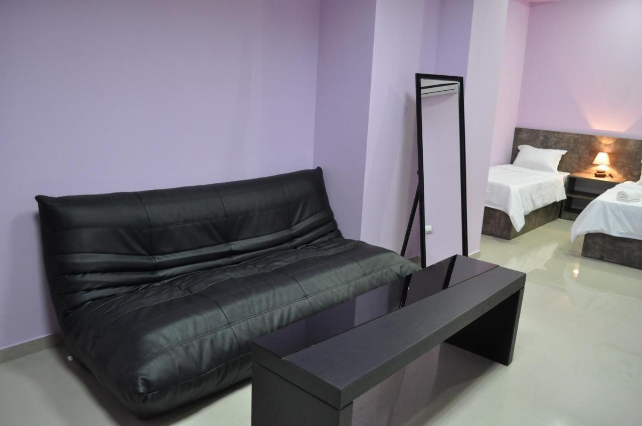 Tiflis Avlabari Hotel Экстерьер фото