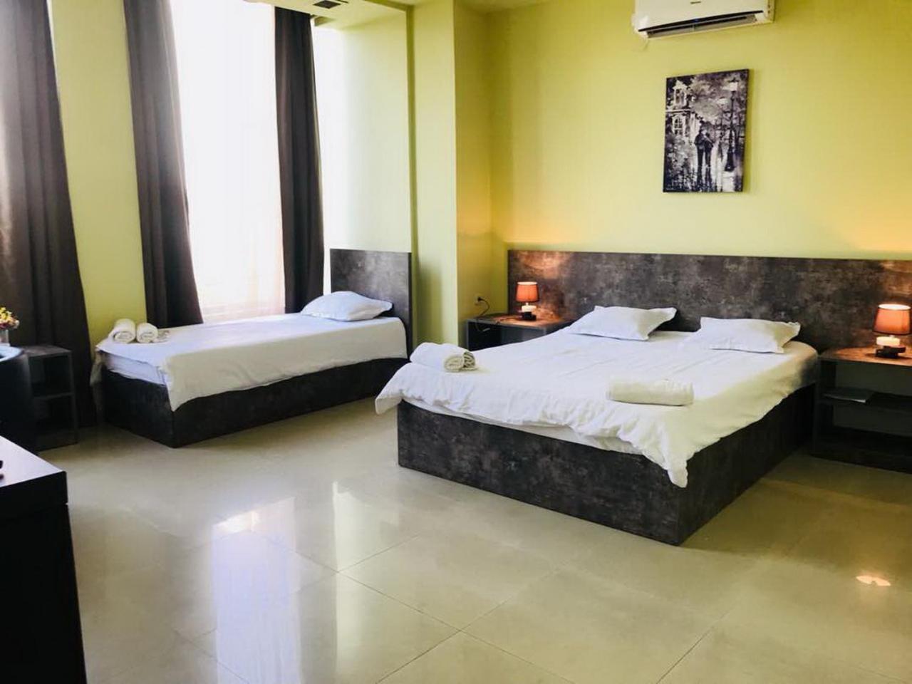 Tiflis Avlabari Hotel Экстерьер фото