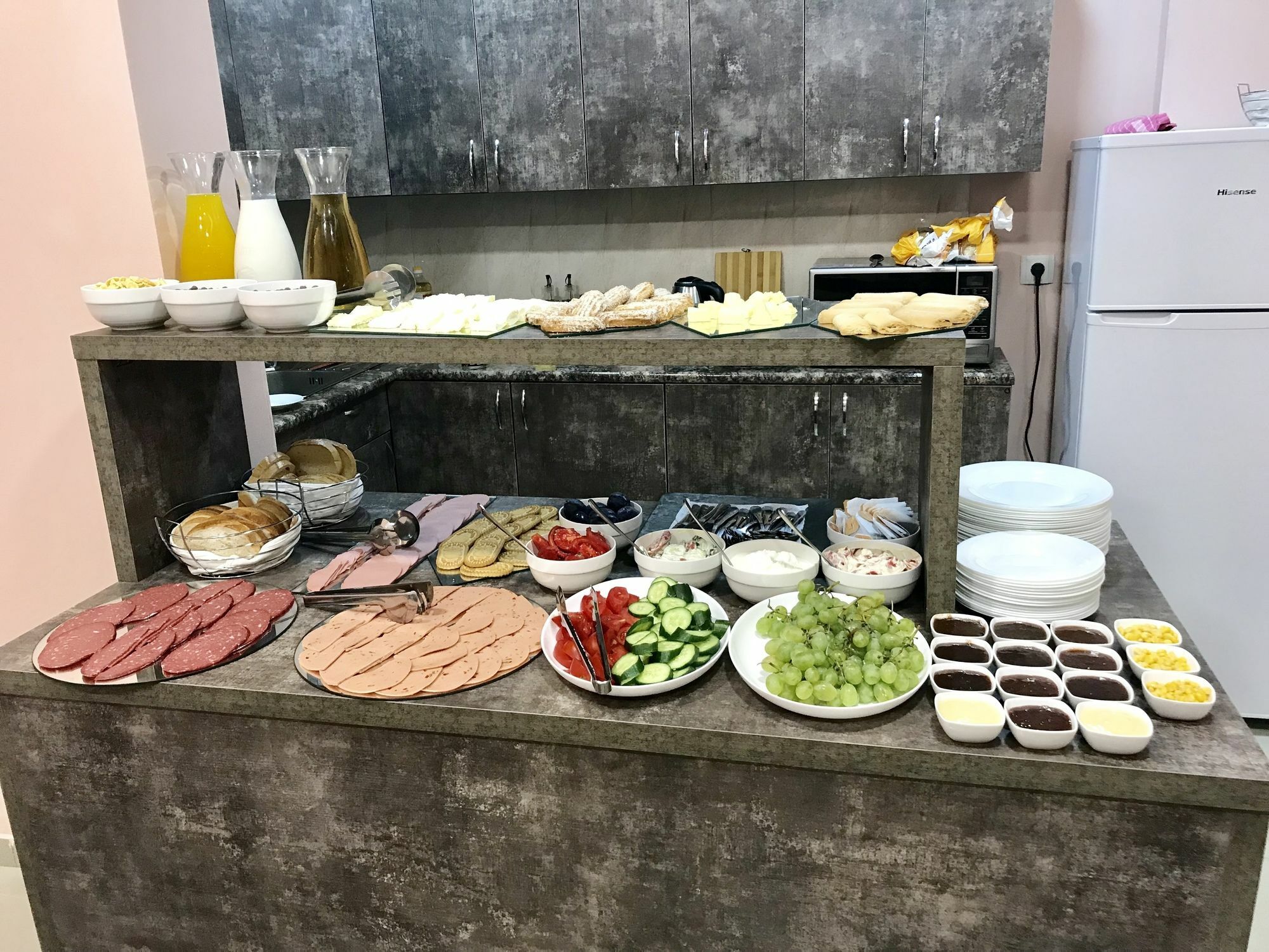 Tiflis Avlabari Hotel Экстерьер фото